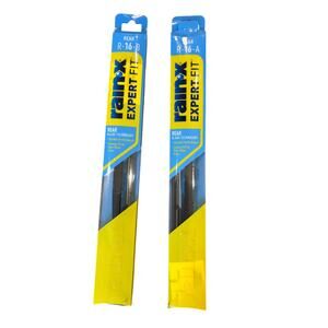 Rain-X Expert Fit Rear Wiper Blade 12" Replacement R-12-A - 850004 Lot 2